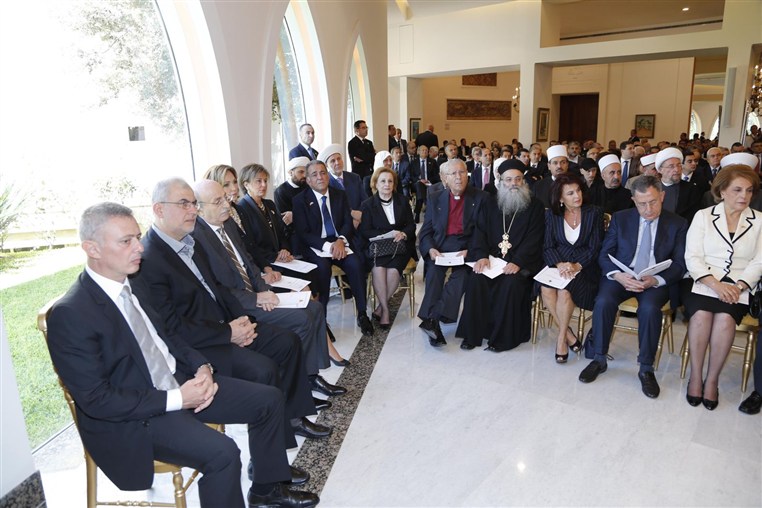 Pope in Beirut Day 2 
